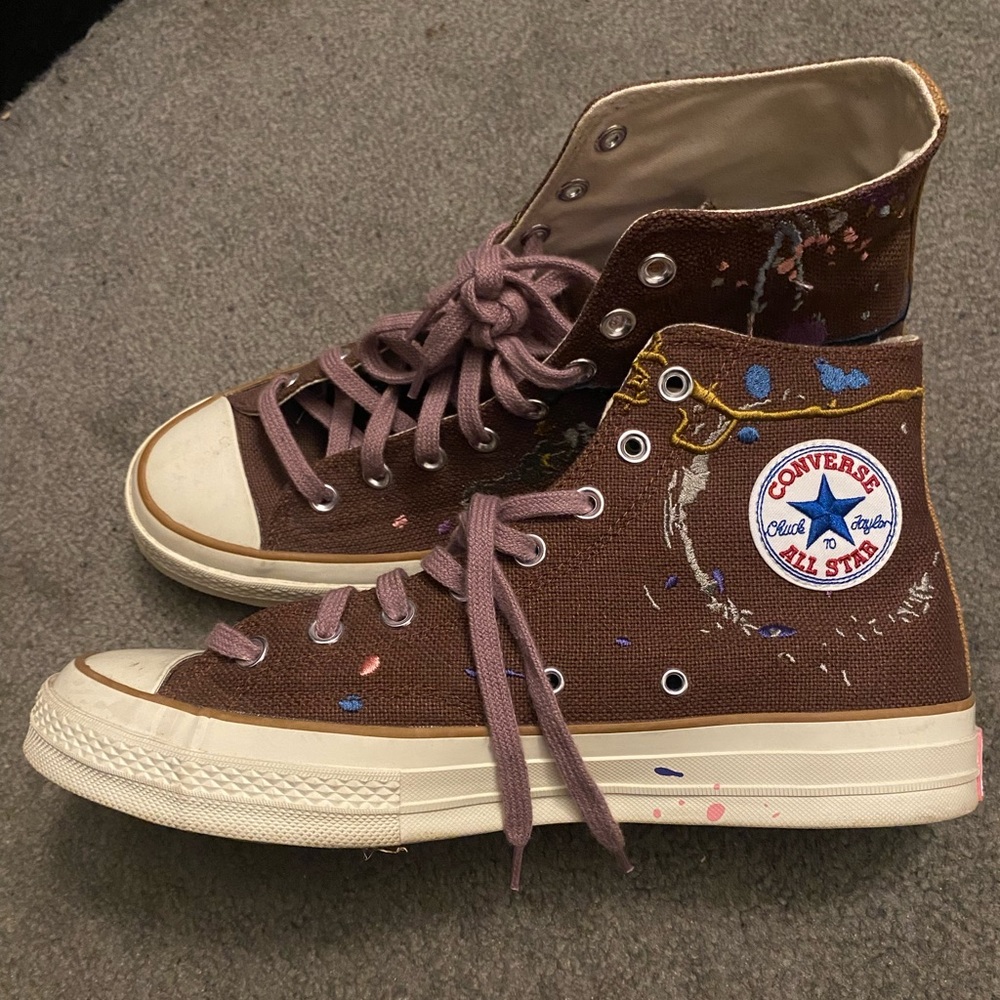 Bandulu x Converse